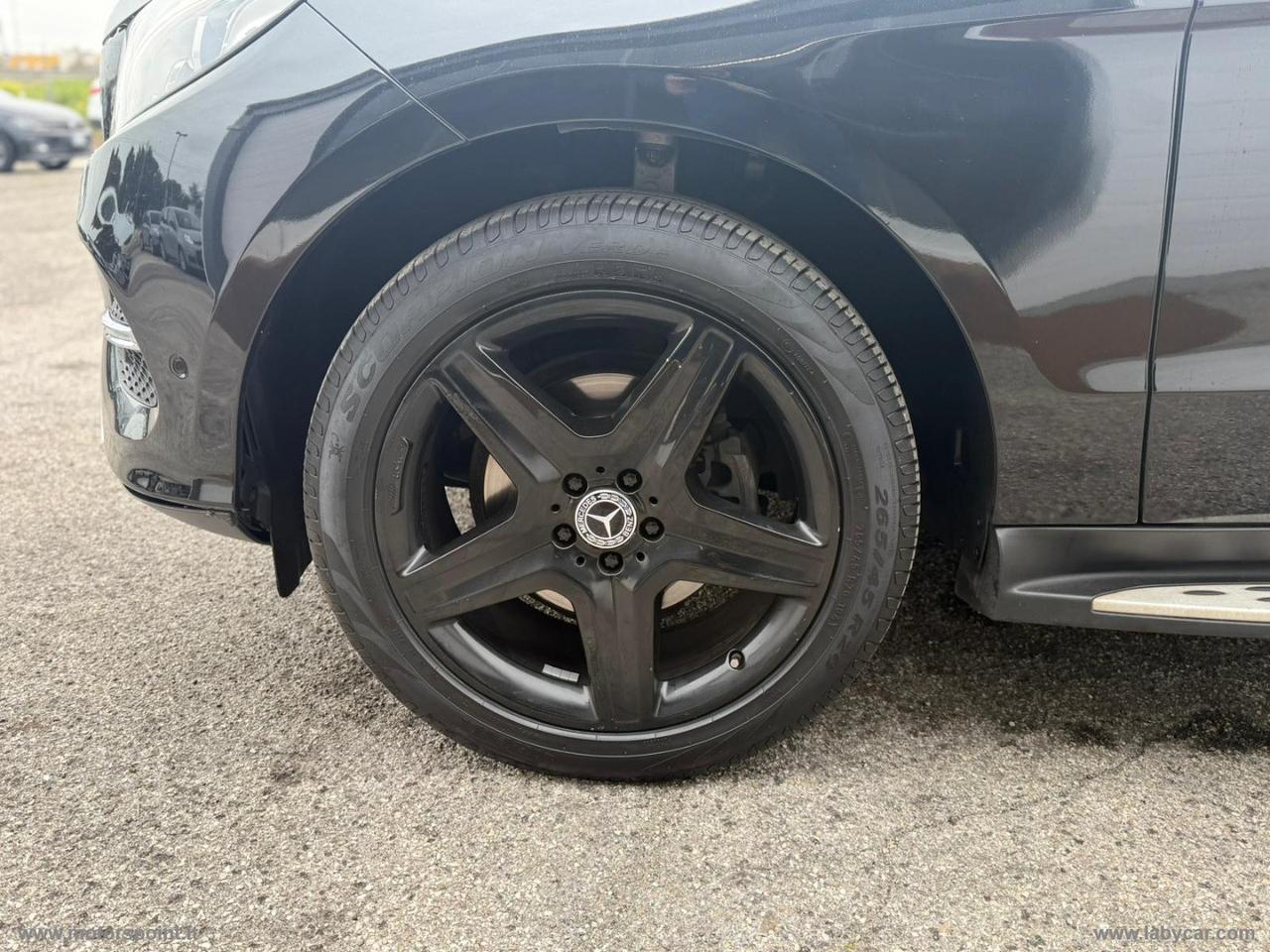 MERCEDES-BENZ GLE 350 d 4Matic Executive