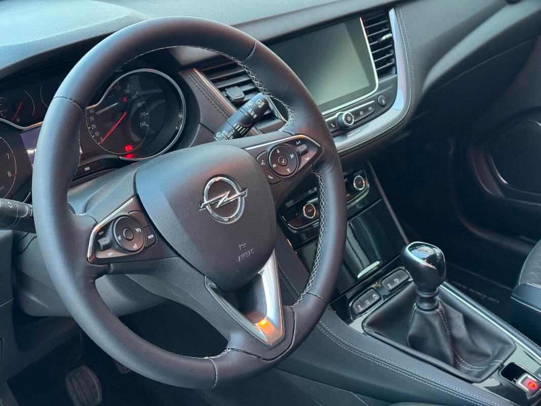 Opel Grandland X 1.5 ecotec Innovation s&s 130cv