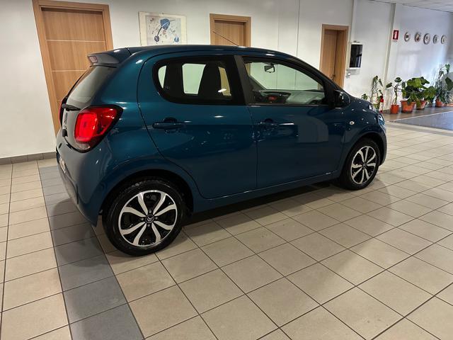 CITROEN C1 VTi 72 S&S 5 porte Feel