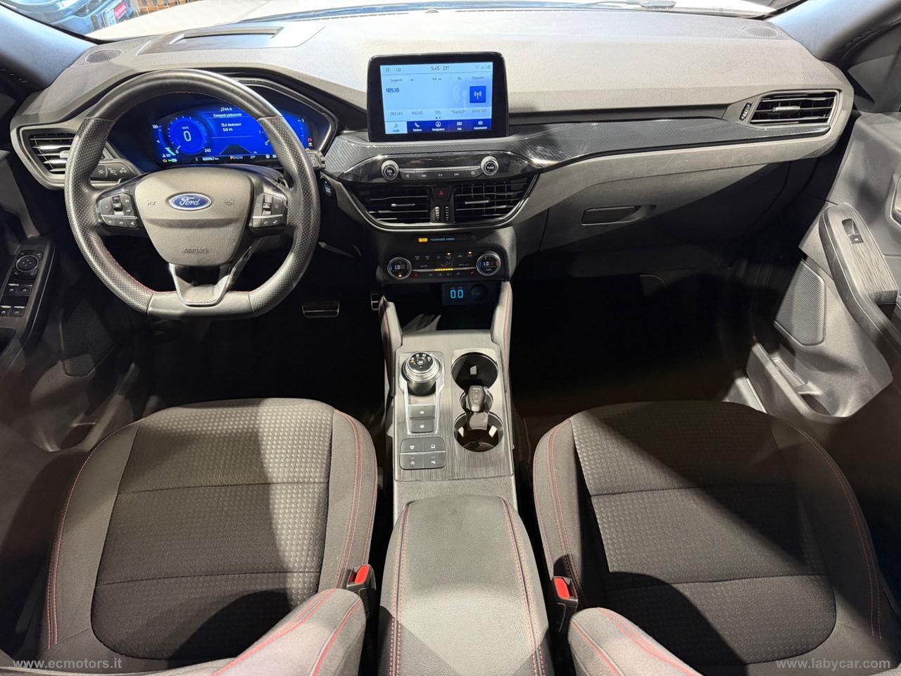 FORD Kuga 1.5 EcoBlue 120 CV aut. 2WD ST-Line