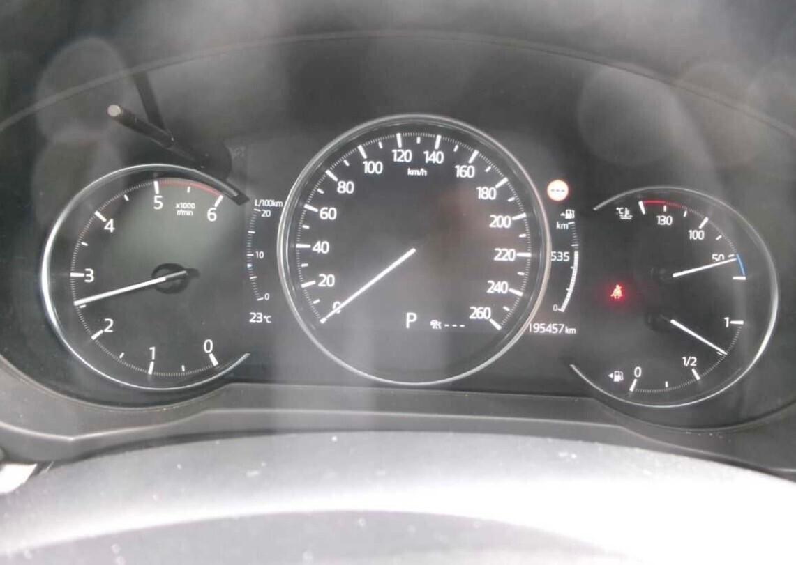Mazda CX-5 2.2L Skyactiv-D 184 CV AWD Homura