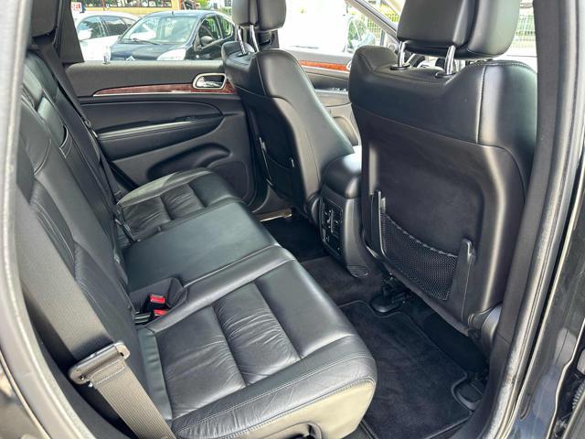 JEEP Grand Cherokee 3.0 CRD 241 CV Limited
