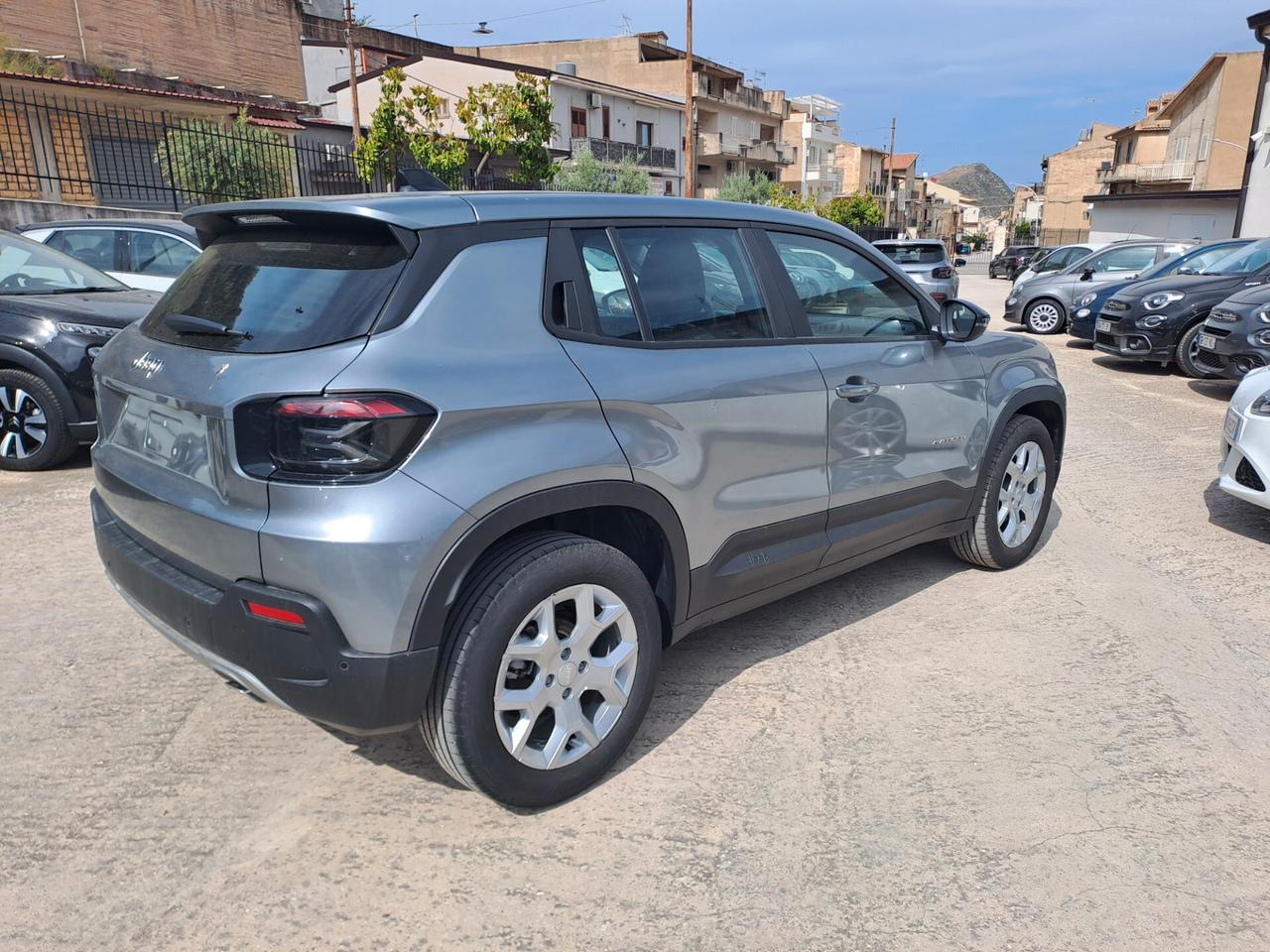 Jeep Avenger 1.2 Turbo 100 CV Altitude