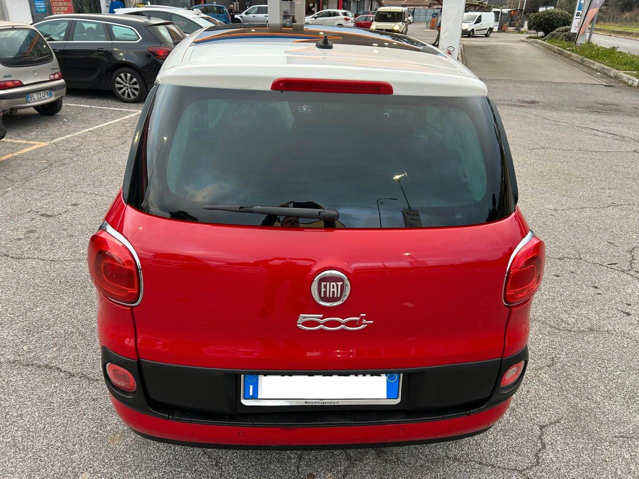 Fiat 500L Living 1.3 Multijet 95 CV Dualogic Lounge 7 POSTI , TETTO PANORAMA, CERCHI BI-COLORE!!!!