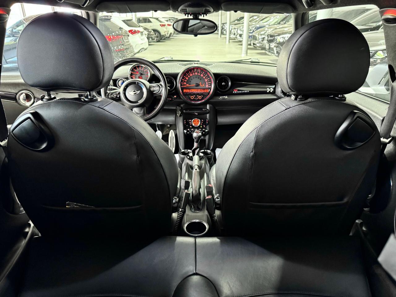 MINI John Cooper Works 1.6 211CV Elaborata