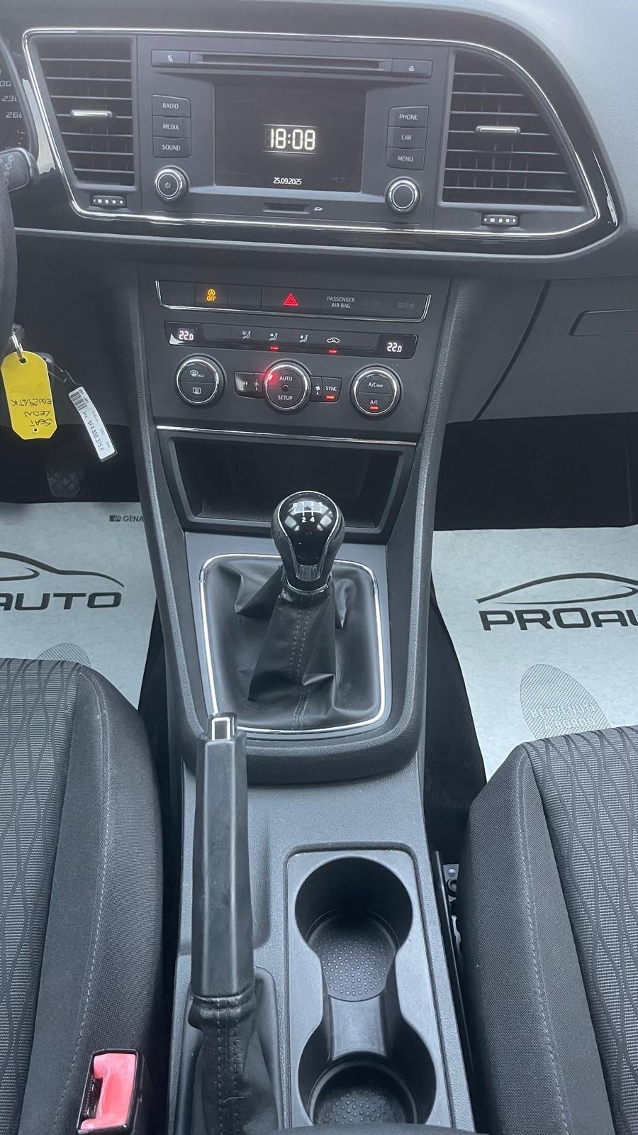 Seat Leon 1.6 TDI 105 CV ST Start/Stop Business HIGH