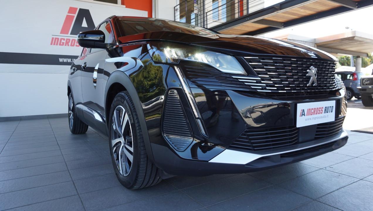 Peugeot 3008 3008 1.5 bluehdi Allure s&s 130cv eat8