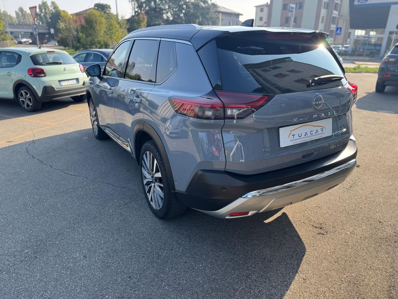 Nissan X-Trail Tekna 1.5 VC-T e-Power e-4orc #7248