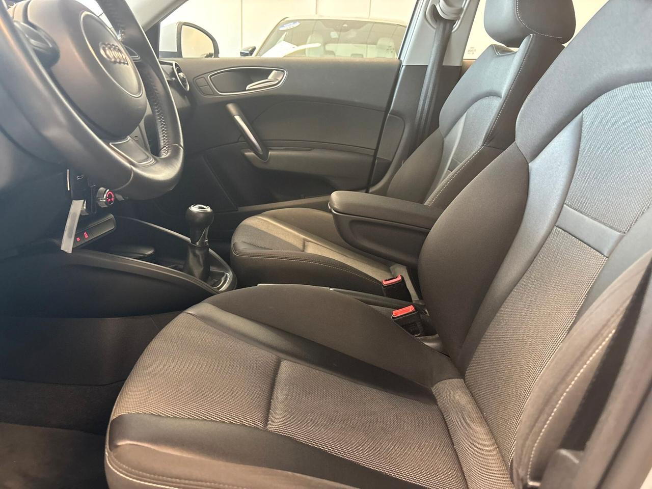 Audi A1 SPB AMBITION 1.2 TFSI mt UNICO PR.