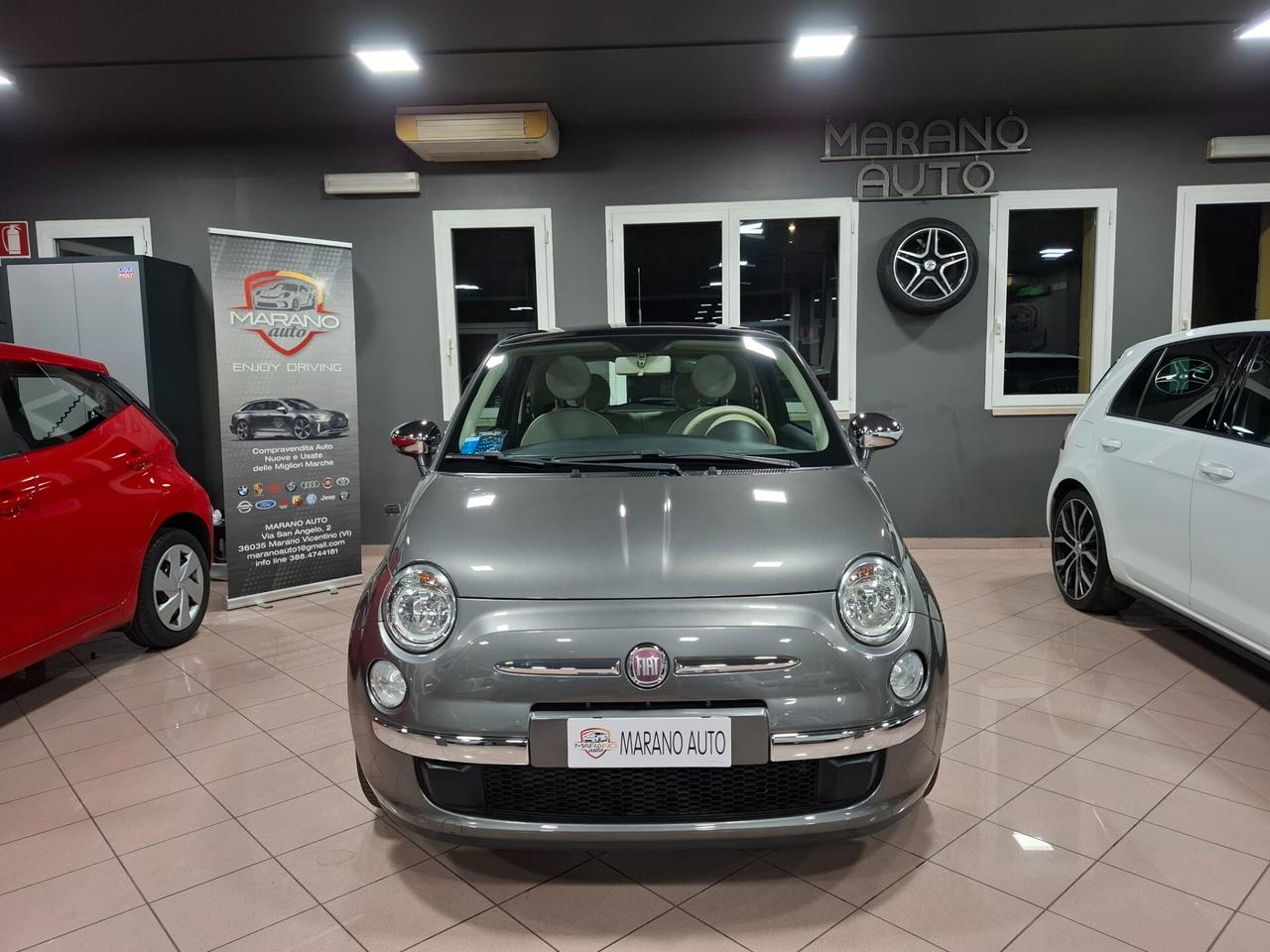 Fiat 500 1.2 Lounge Neopatentato