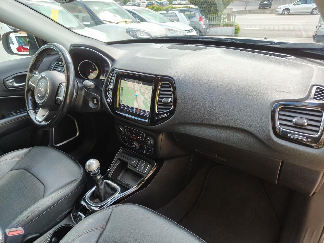 Jeep Compass 1.6 Multijet II 2WD Limited