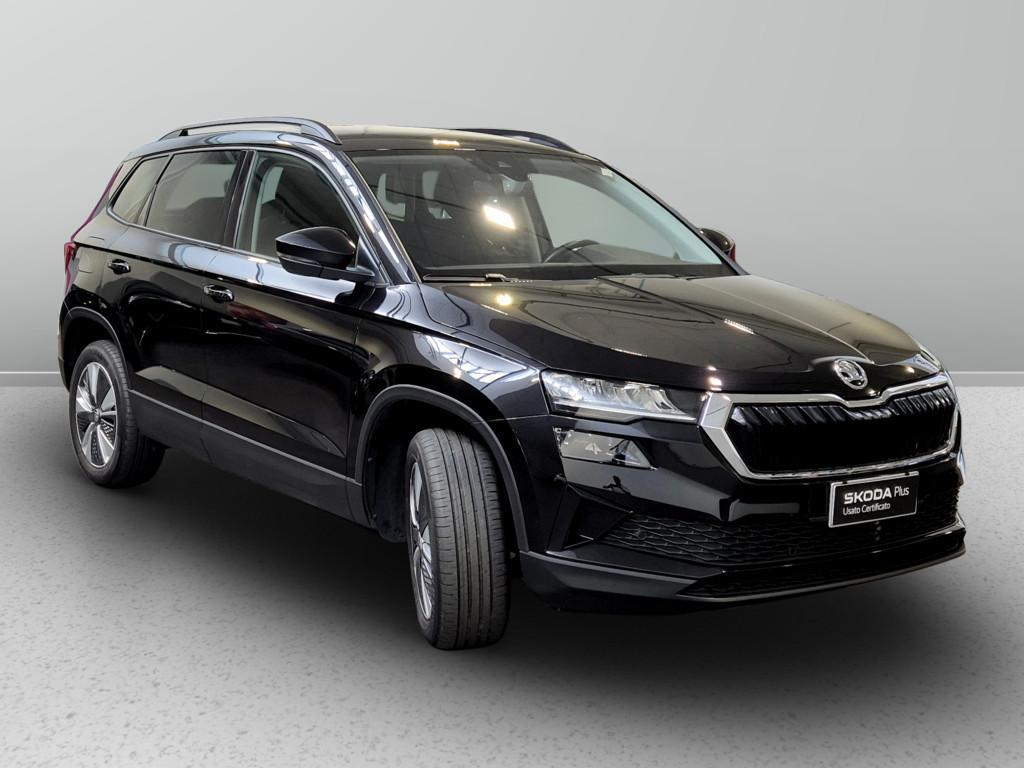 Skoda Karoq 1.5 tsi Executive dsg