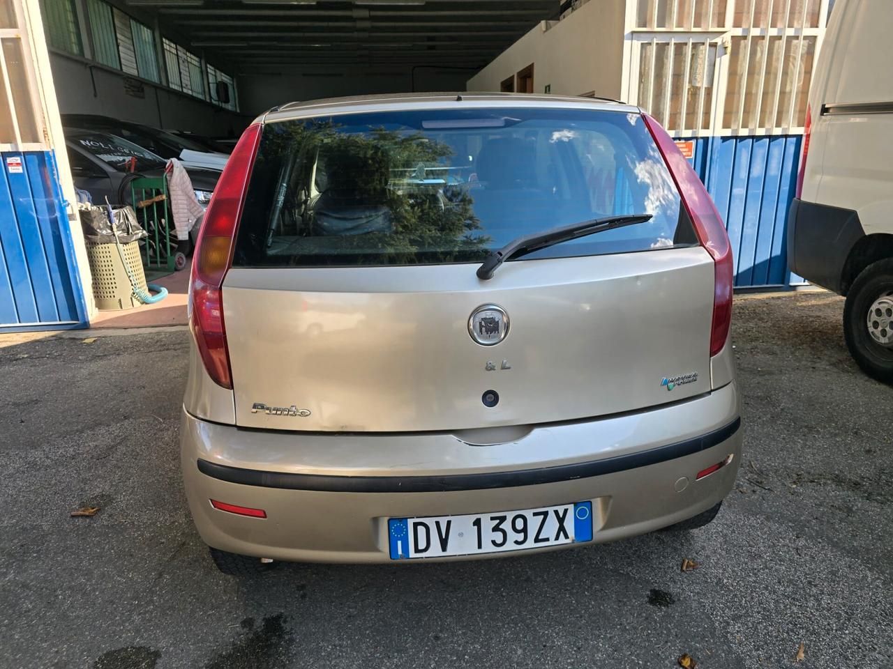 Fiat Punto Classic 1.2 5 porte Natural Power Active