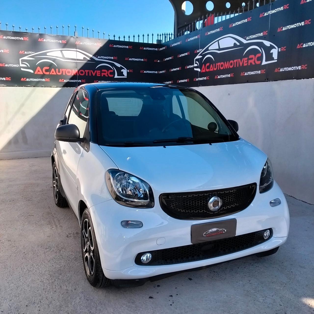 Smart ForTwo 70 1.0 twinamic Passion