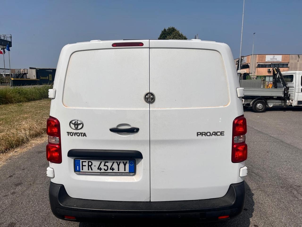 Toyota Proace Proace Verso 1.6D **+IVA**