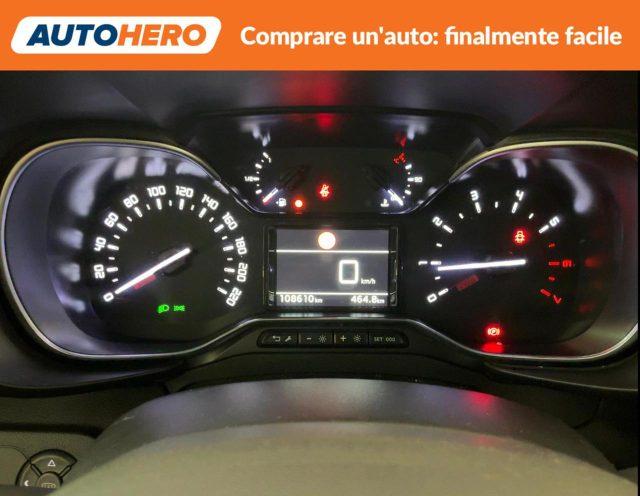CITROEN Berlingo BlueHDi M Shine