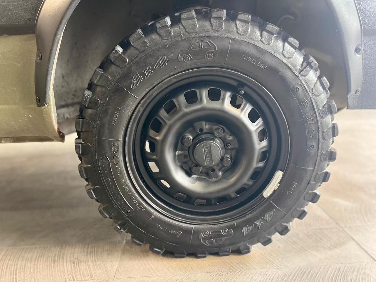 FIAT PANDA 4X4 1100 FIRE 4x4 COUNTRY CLUB