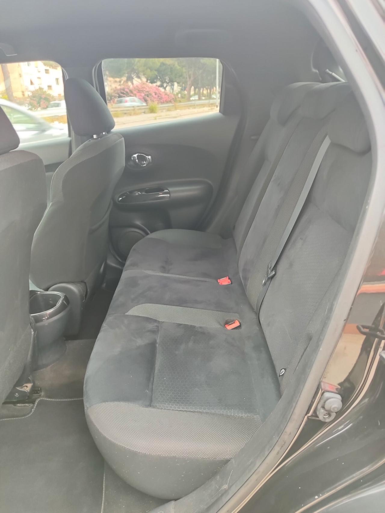 Nissan Juke 1.5 dCi Start&Stop Tekna