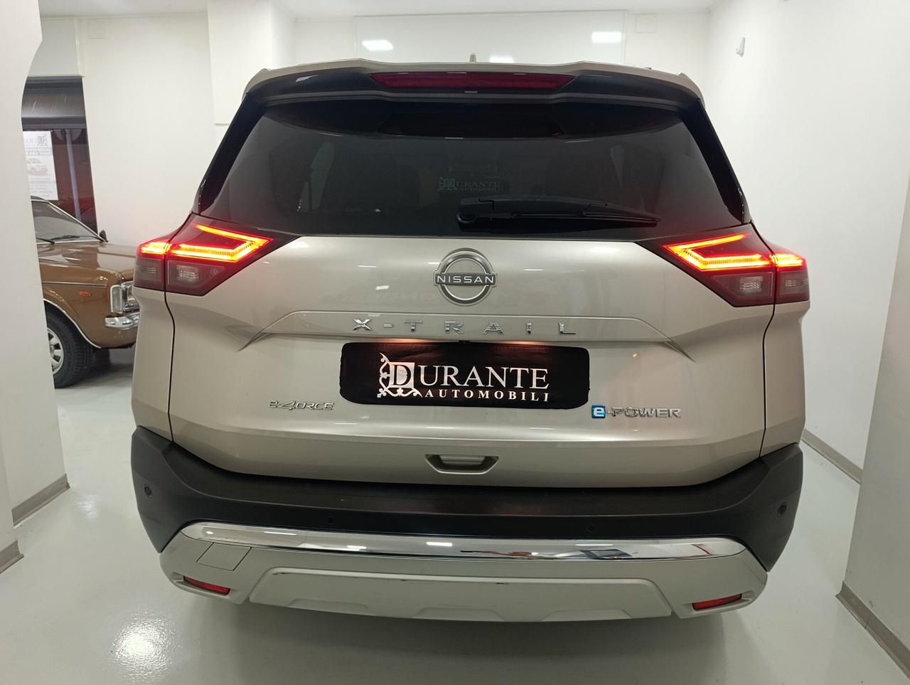 Nissan X-Trail e-Power e-4orce 4WD 5 posti Tekna