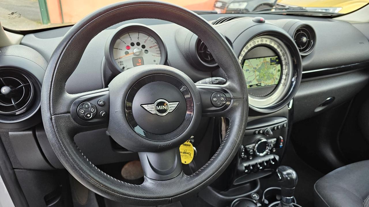 Mini 2.0 Cooper D Countryman Automatica