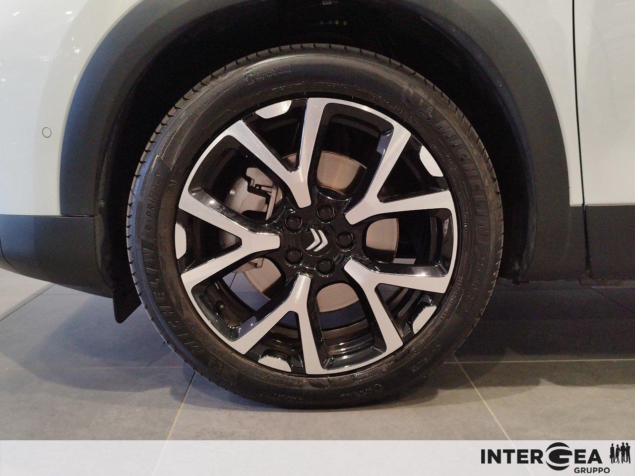 CITROEN C5 Aircross 1.6 hybrid phev Shine 225 e-eat8