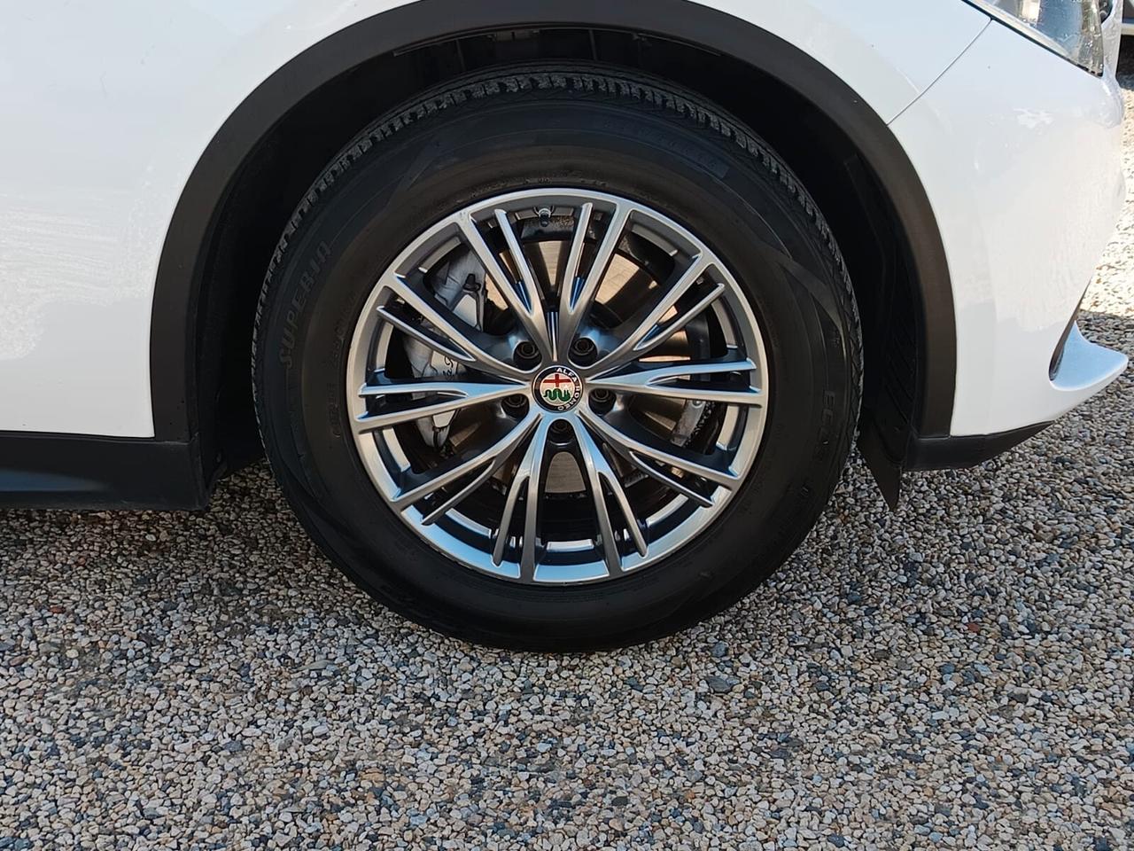 Alfa Romeo Stelvio 2021 - 2.2 Turbodiesel LB AUTOMOBILI