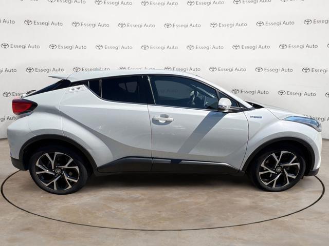 TOYOTA C-HR 1.8 Hybrid E-CVT Trend - GARANZIA FINO A 15 ANNI