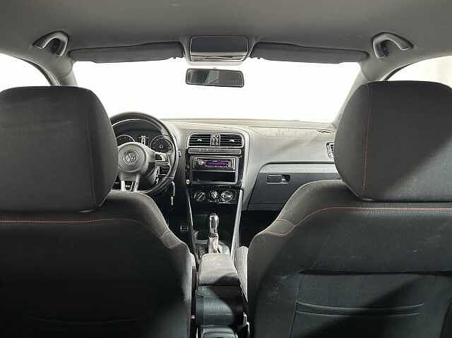 Volkswagen Polo 1.4 TSI DSG 3 porte GTI