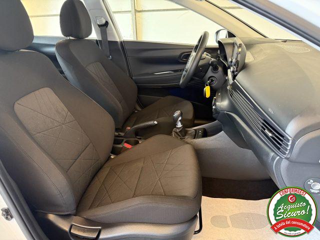 HYUNDAI Bayon 1.0 T-GDI Hybrid 48V iMT Xline