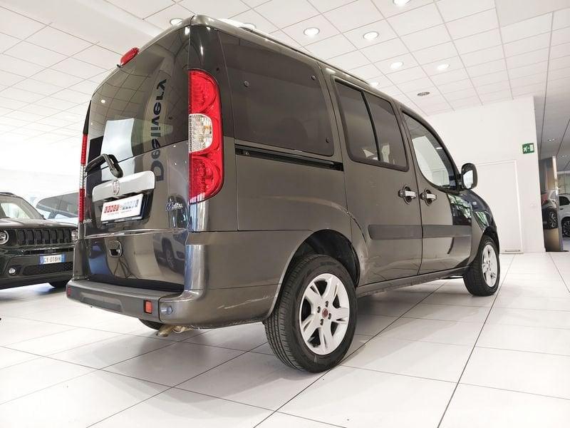 FIAT Doblò Doblo 1.3 mjt 16v Malibu *116.000 KM*