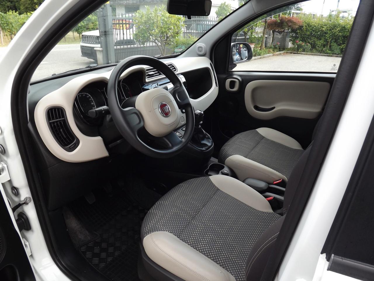 Fiat Panda 0.9 TwinAir Turbo S&S Trekking