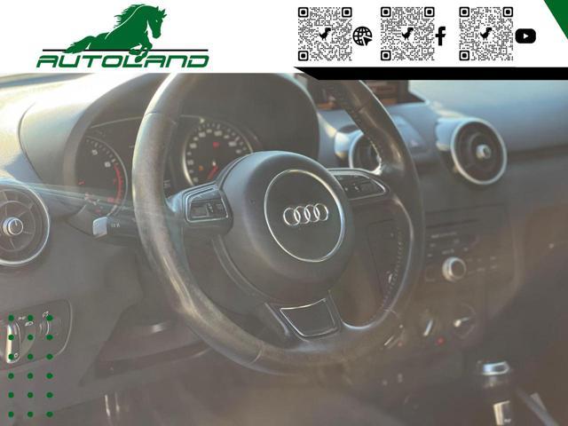 AUDI A1 1.4 TFSI S tronic Ambition
