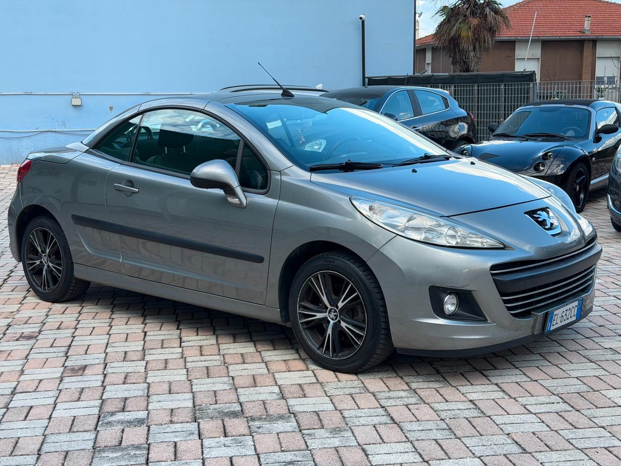 Peugeot 207 1.6 8V HDi 112CV CC Allure