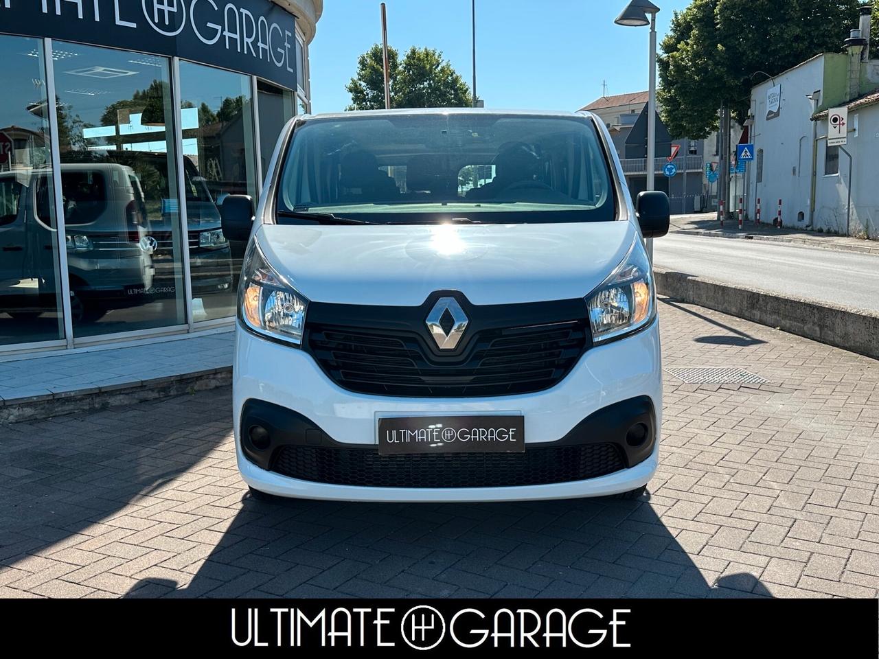 Renault Trafic 1.6 dCi 95 S&S Eco *9 Posti *IVA ESPOSTA