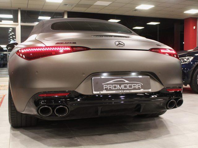 MERCEDES-BENZ SL 43 AMG PREMIUM PLUS *UNIPROP*ITALIANA*FULL*