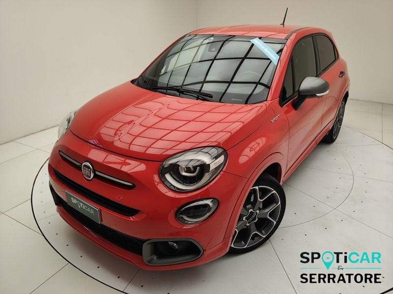 FIAT 500X 500 X 2018 1.3 T4 Sport 150cv dct