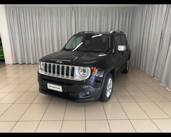 JEEP Renegade - Renegade 1.6 Mjt 120 CV Limited