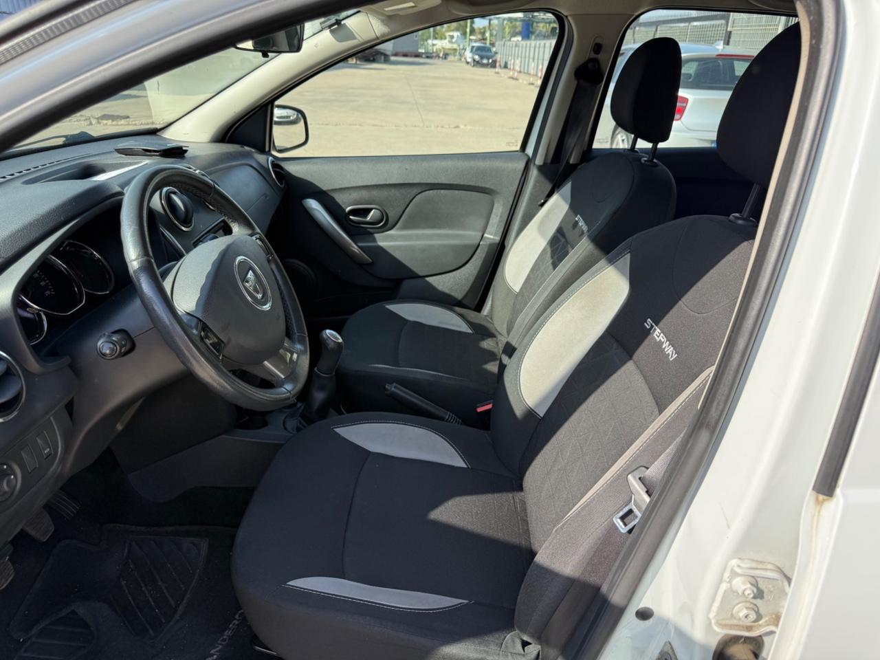 Dacia Sandero 1.5 diesel