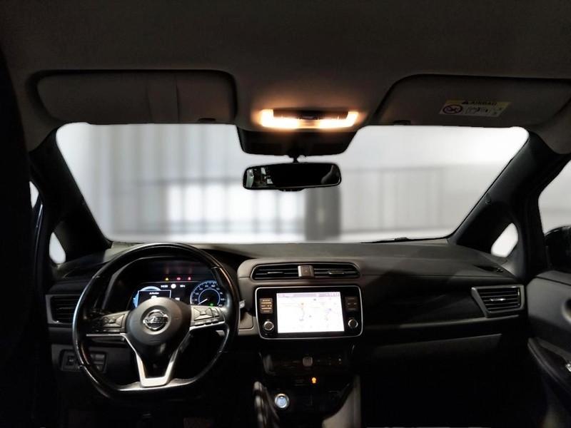 NISSAN LEAF BUSINESS 40KWH 5 PORTE BERLINA