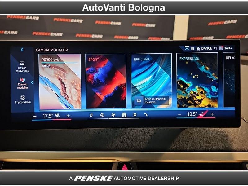 BMW iX iX xDrive50 Pacchetto Sportivo