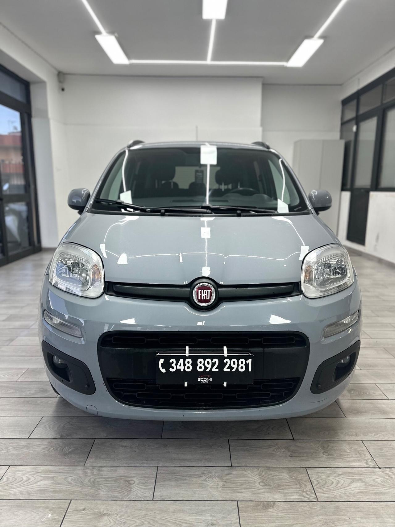 Fiat Panda 0.9 TwinAir