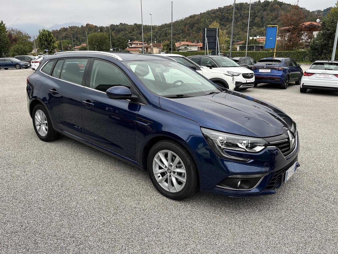 RENAULT MEGANE Spor Tour 1500 DCI 95 CV 6M