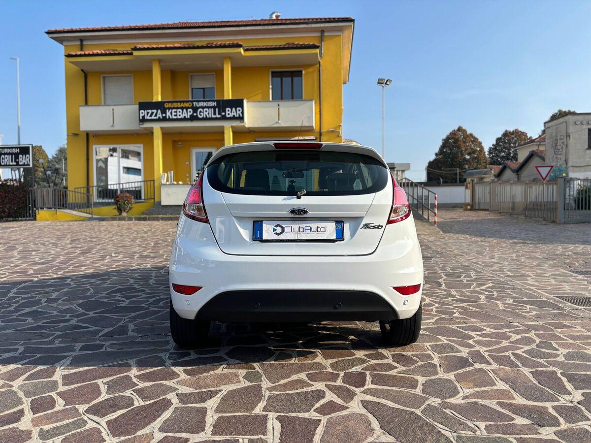 Ford Fiesta Fiesta 1.4 Gpl 92cv 3p