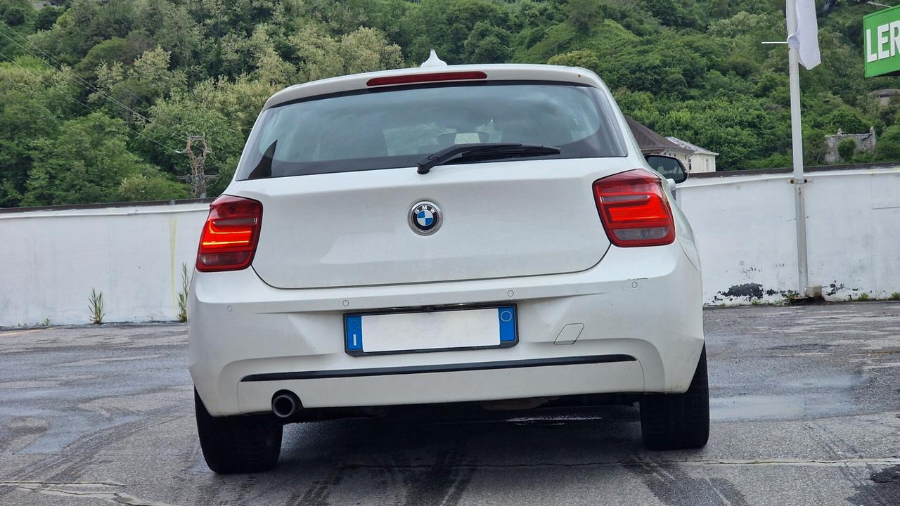 Bmw 116 116d 5p. Urban