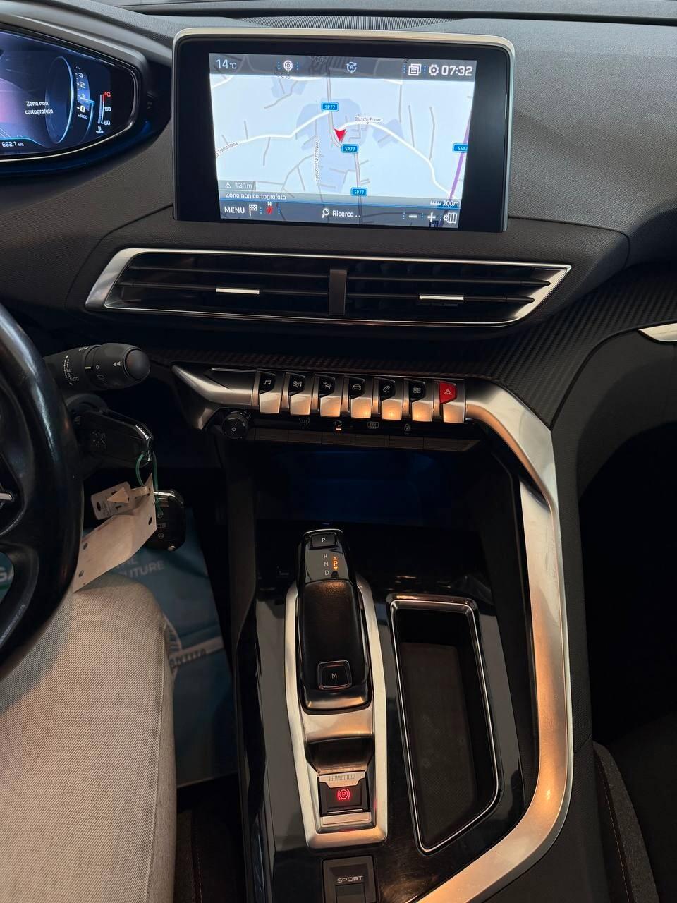 Peugeot 3008 2019 1500 130 EAT8 Allure