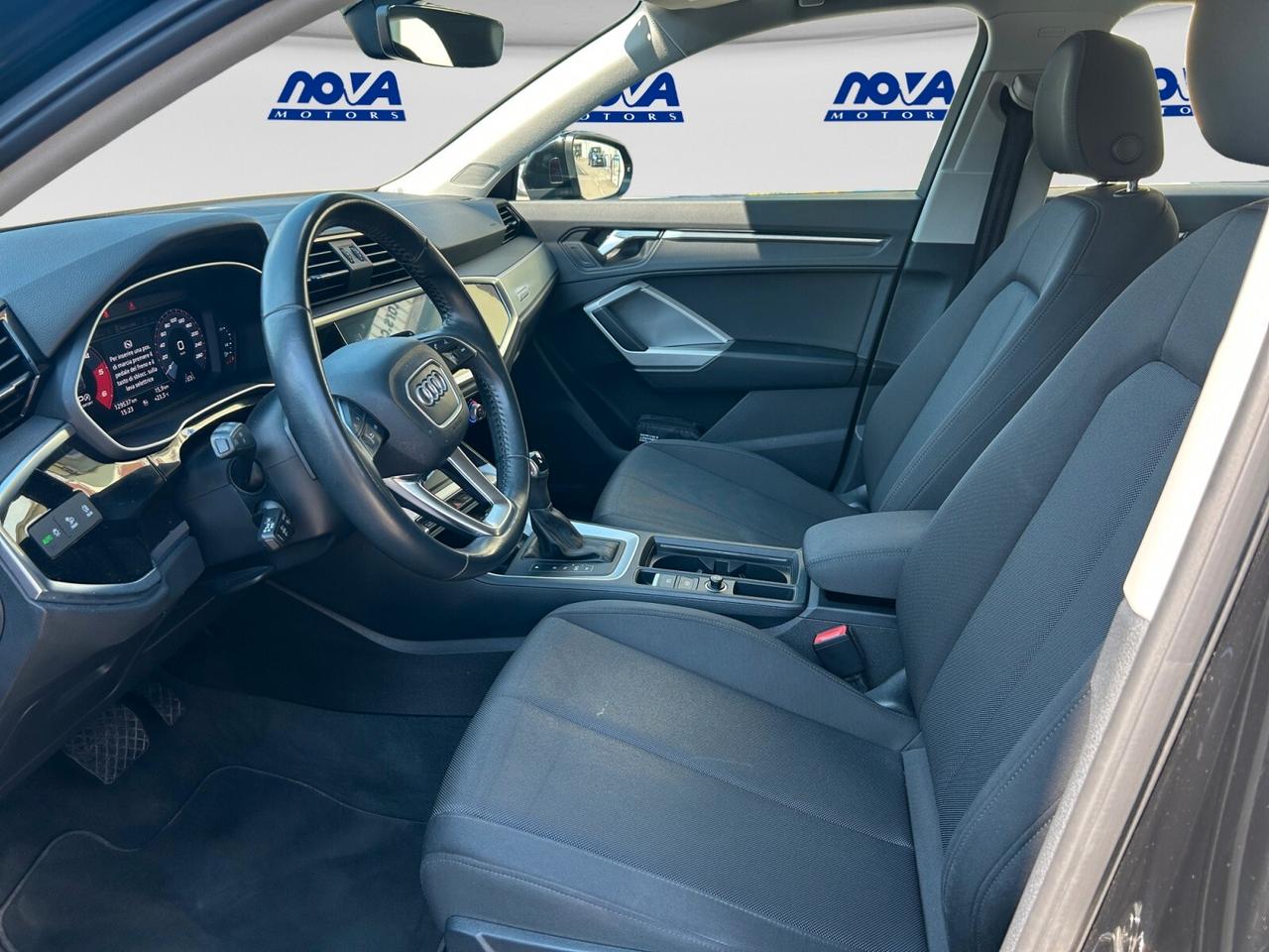 Audi Q3 SPB 35 TDI S tronic Business Advanced