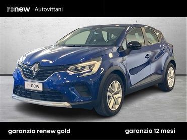 RENAULT Captur 1.6 E-Tech full hybrid Equilibre 145cv auto
