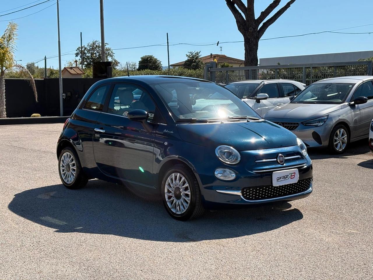 Fiat 500 1.0 Hybrid Dolcevita