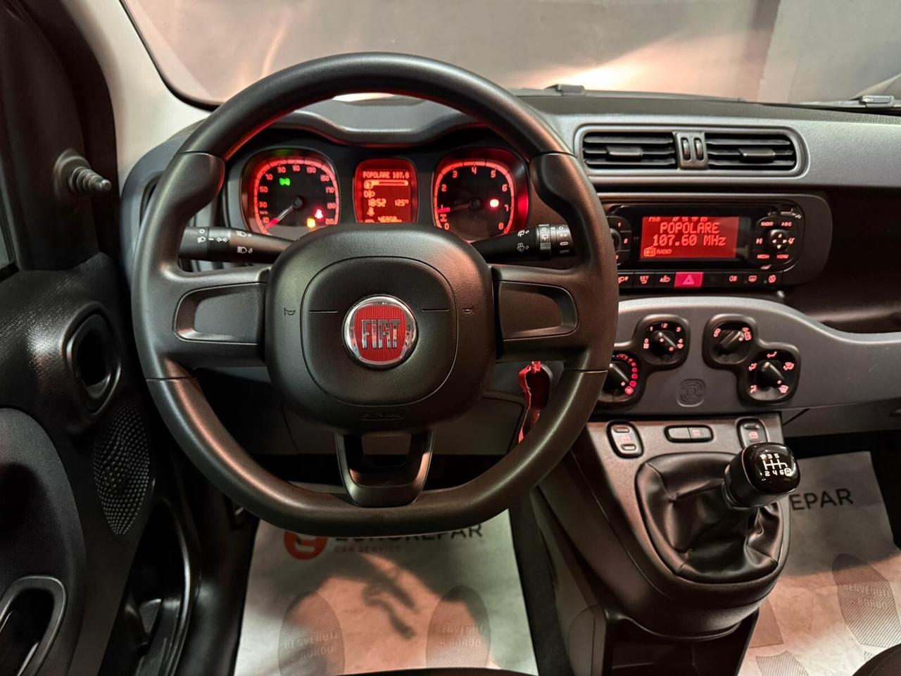 Fiat Panda 1.0 FireFly S&S Hybrid Easy