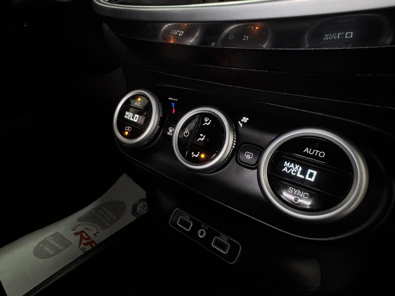 Fiat 500X 1.6 MultiJet 120 CV Cross